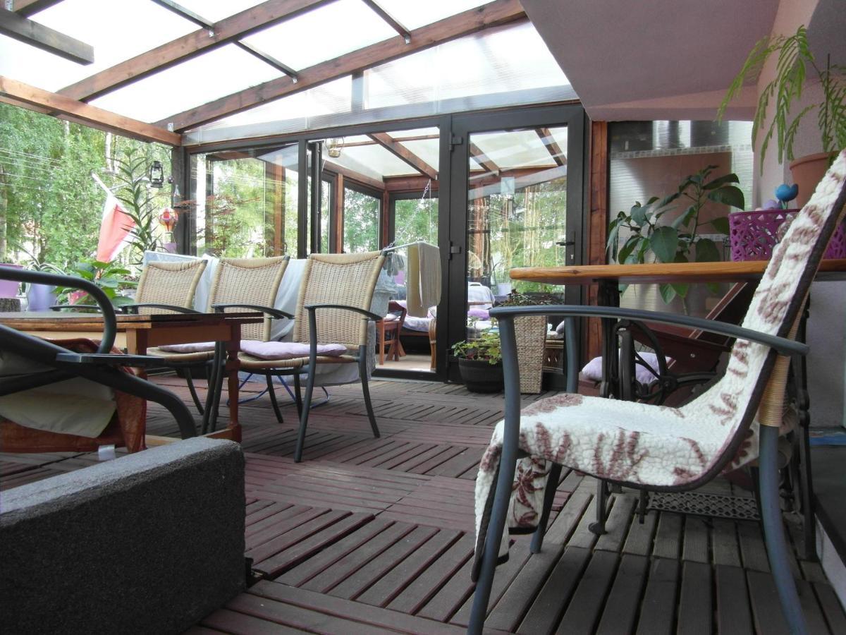 Villa Banita Ustka Eksteriør billede