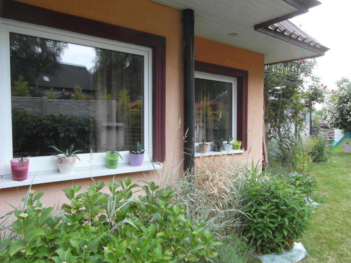 Villa Banita Ustka Eksteriør billede