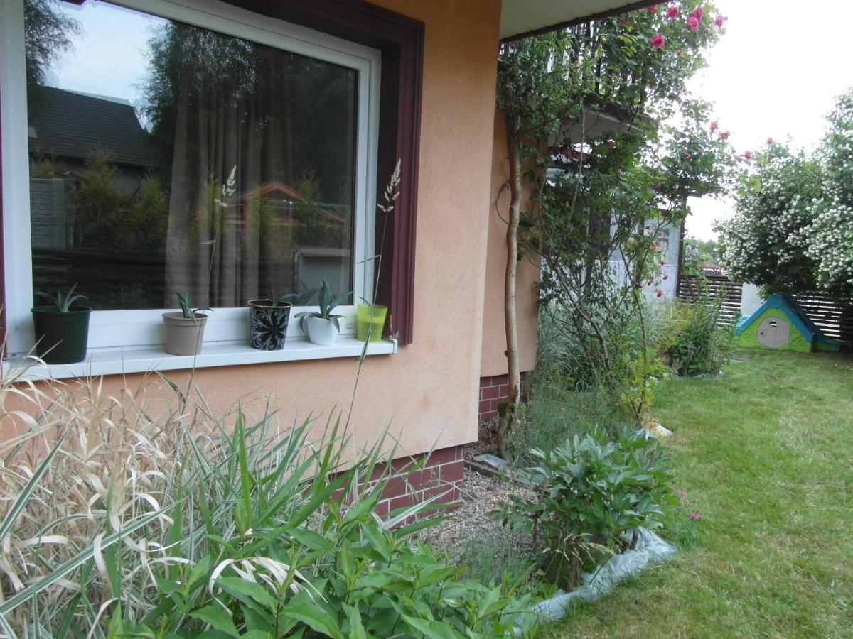 Villa Banita Ustka Eksteriør billede