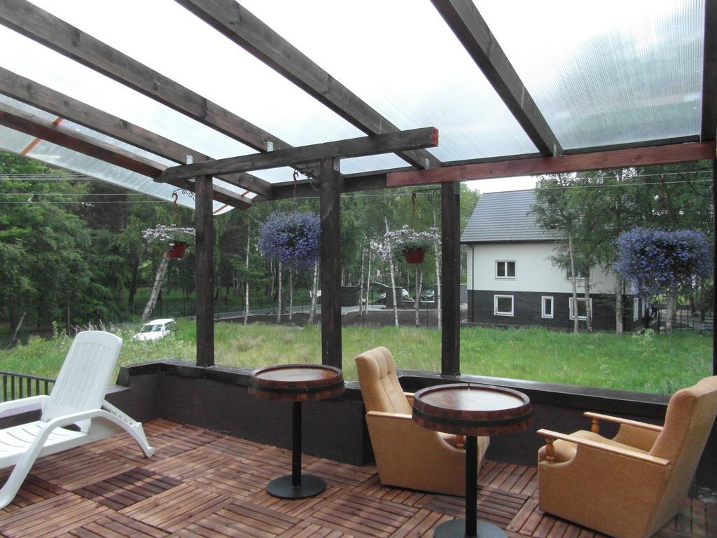 Villa Banita Ustka Eksteriør billede