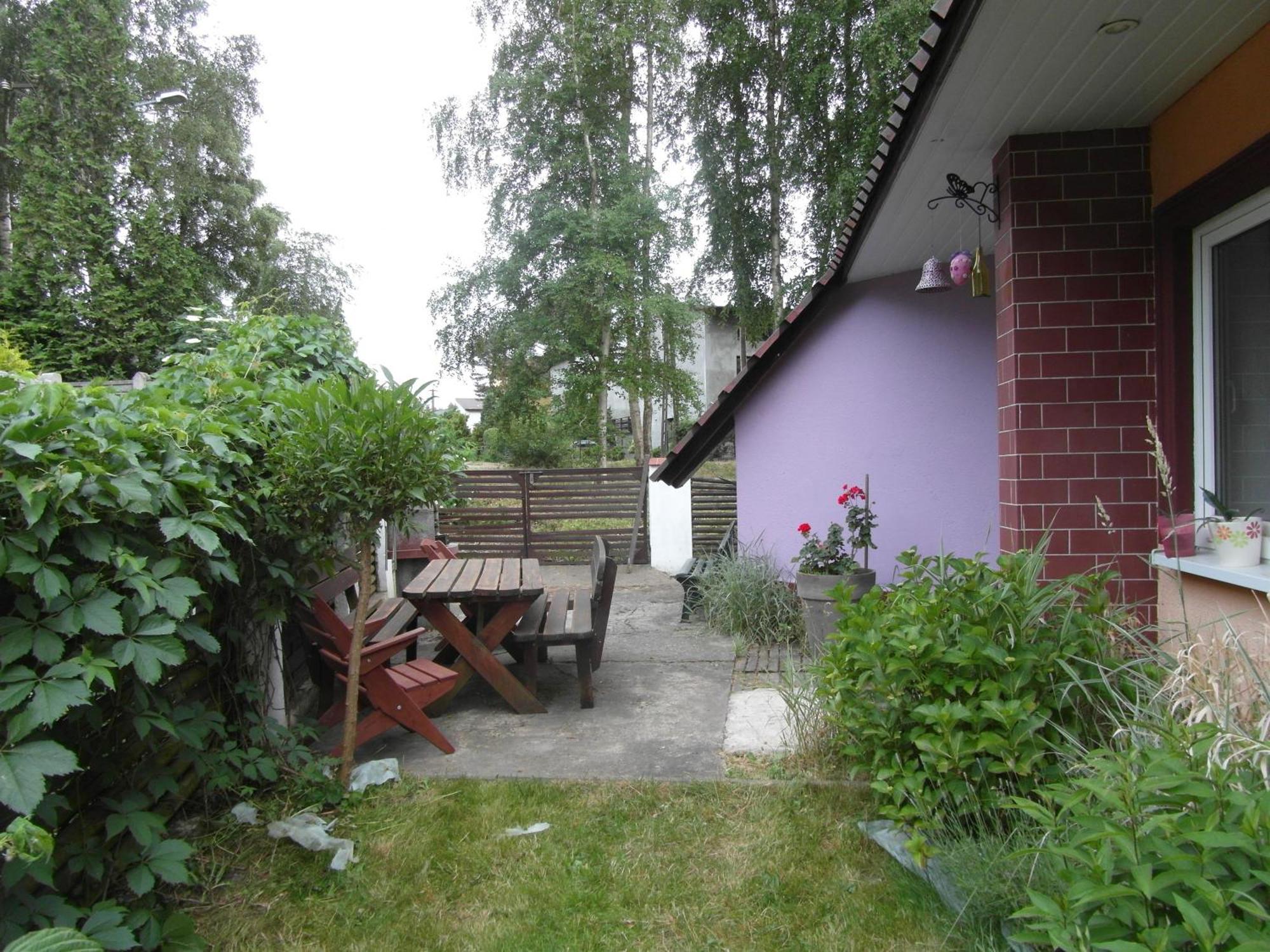 Villa Banita Ustka Eksteriør billede