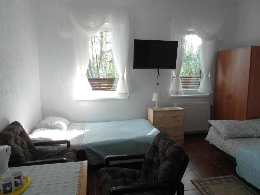 Villa Banita Ustka Værelse billede