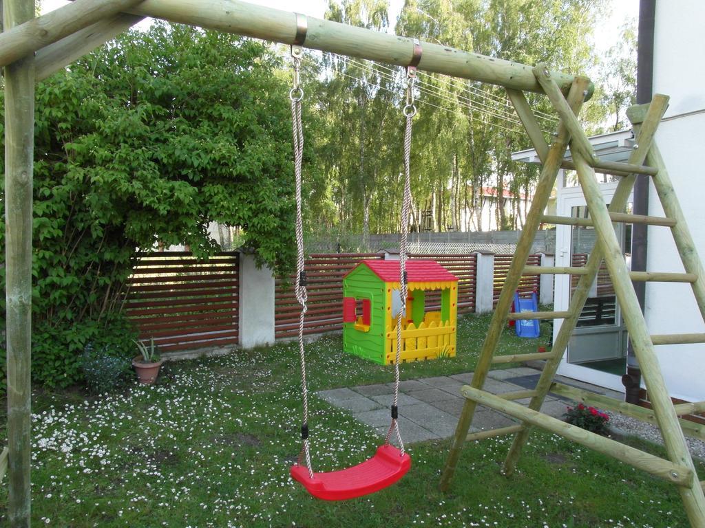 Villa Banita Ustka Eksteriør billede