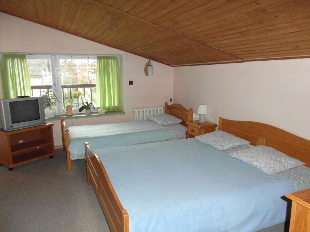 Villa Banita Ustka Eksteriør billede