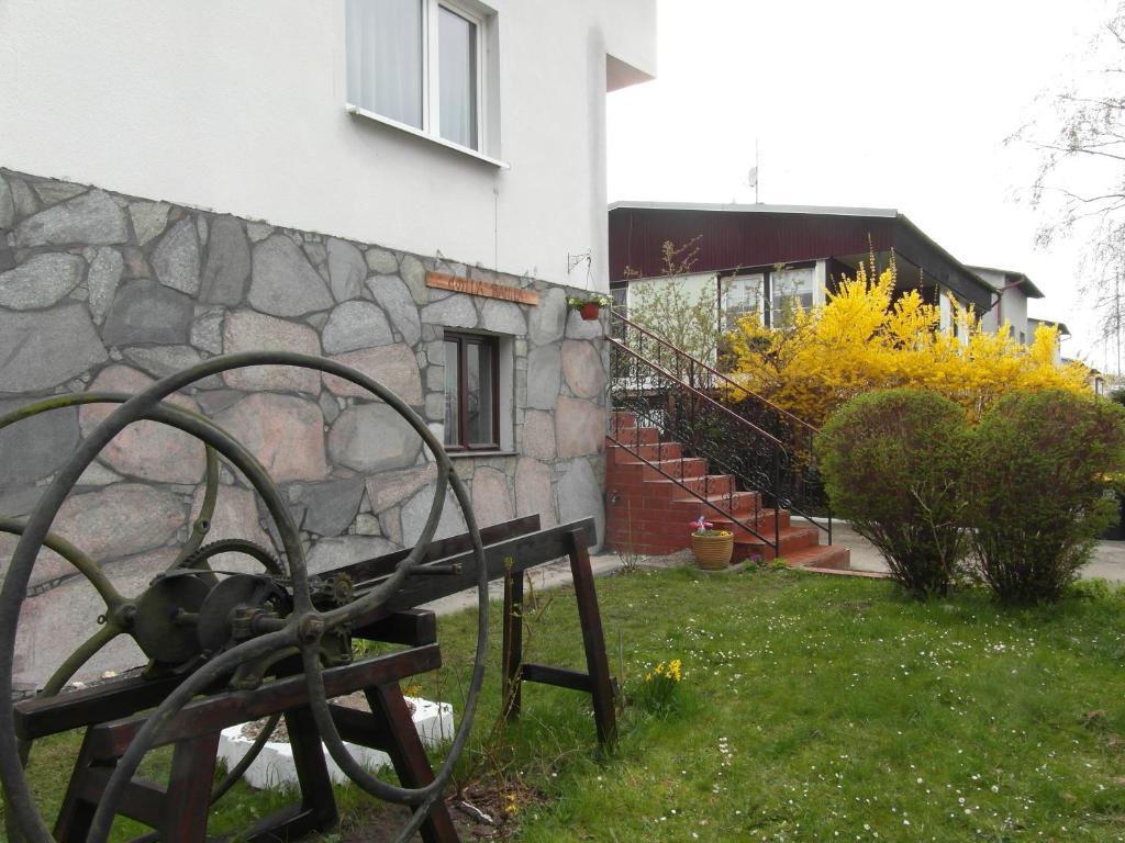 Villa Banita Ustka Eksteriør billede