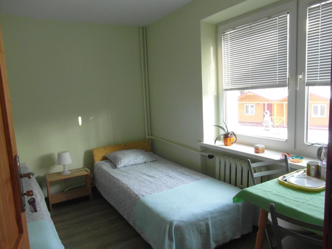 Villa Banita Ustka Eksteriør billede
